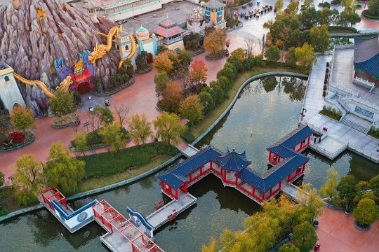 宁波亲子游玩景点推荐