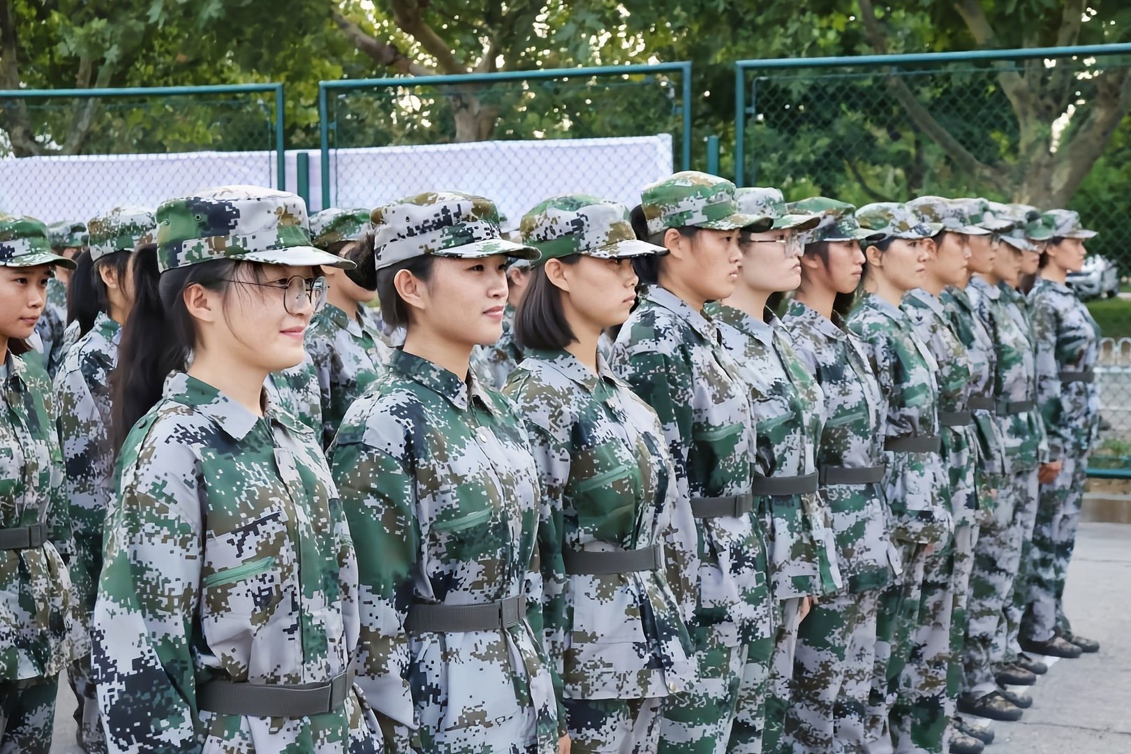 军训作文题目取什么好