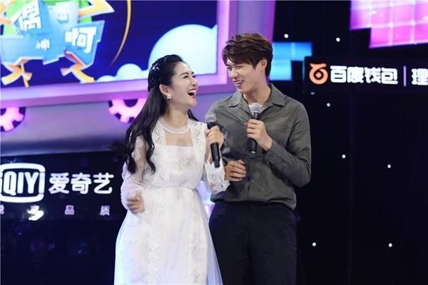 谢娜成功走进央视,到底凭什么?