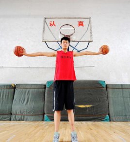 姚皓焱的个人介绍