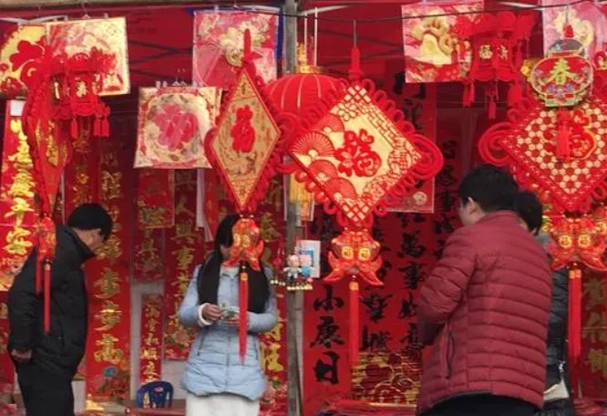 形容年味越来越浓的诗句有哪些