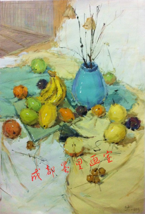 杭州山水行画室的杭州山水行画室简介