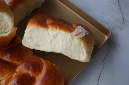 【求】 ACA面包机说明书- “高级面包” 配方