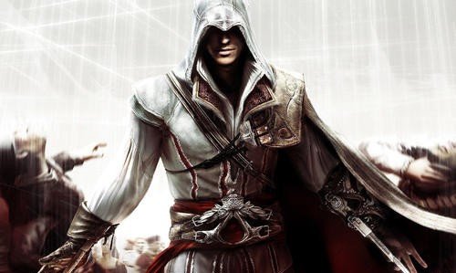 刺客信条中艾吉奥最后的台词是什么？