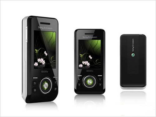索尼爱立信S500c的介绍