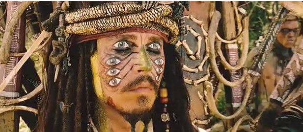 看点：《加勒比海盗2》最大看点？