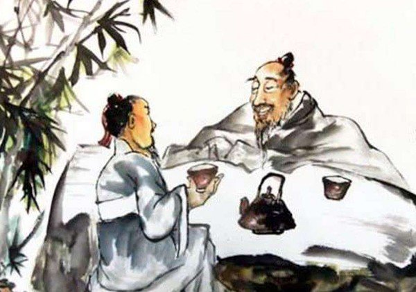 君子之交淡如水，小人之交甘若醴，什么意思？