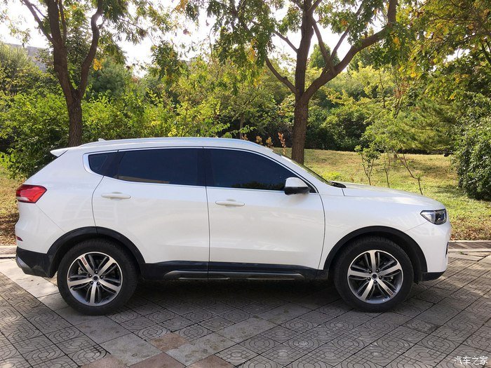 认识大家有段时间了，说说我的红标哈弗H6，用车分享