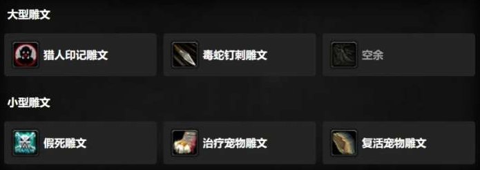 魔兽世界wlk生存猎人天赋加点攻略详解