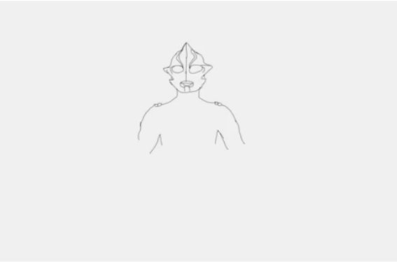 怎么画银河奥特曼