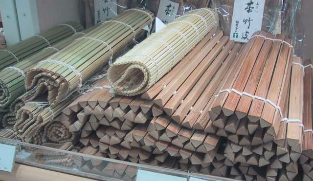 寿司帘洗后能用吹风机吹干吗