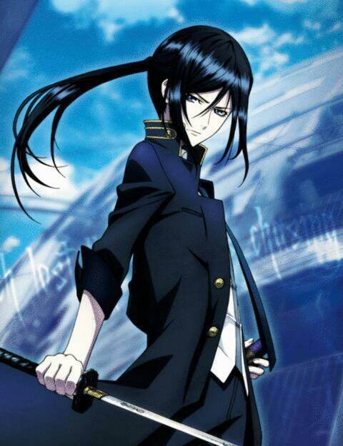 刀刀狗神哪部动漫中的角色