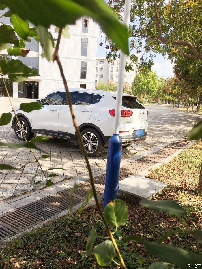 认识大家有段时间了，说说我的红标哈弗H6，用车分享