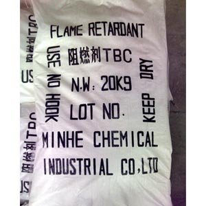 阻燃剂TBC的注意