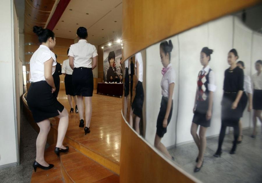 网传东航女经理被老总潜规则，事情的真相究竟是什么？