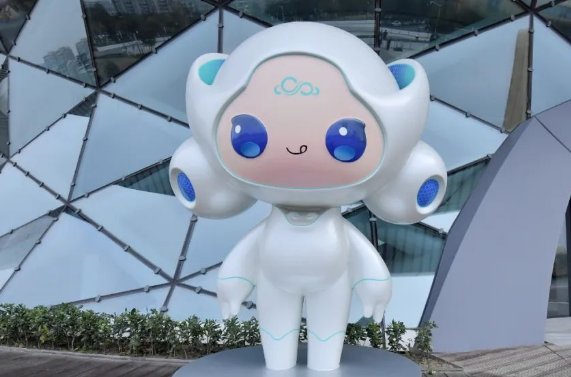 亚运会吉祥物的起名由来是