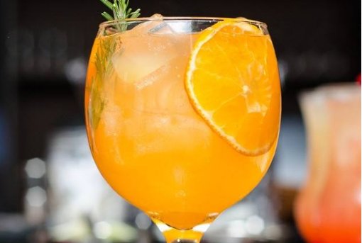 橙子饮是什么东西啊？