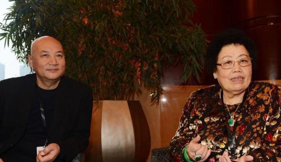 陈丽华已立好遗嘱，公开500亿如何分配，迟重瑞伤了心，究竟是怎么回事？