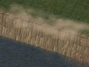 模拟城市4 海岸插件怎么用 下载了 放到该放的文件夹了 游戏里怎么用 在哪 哪个分类？