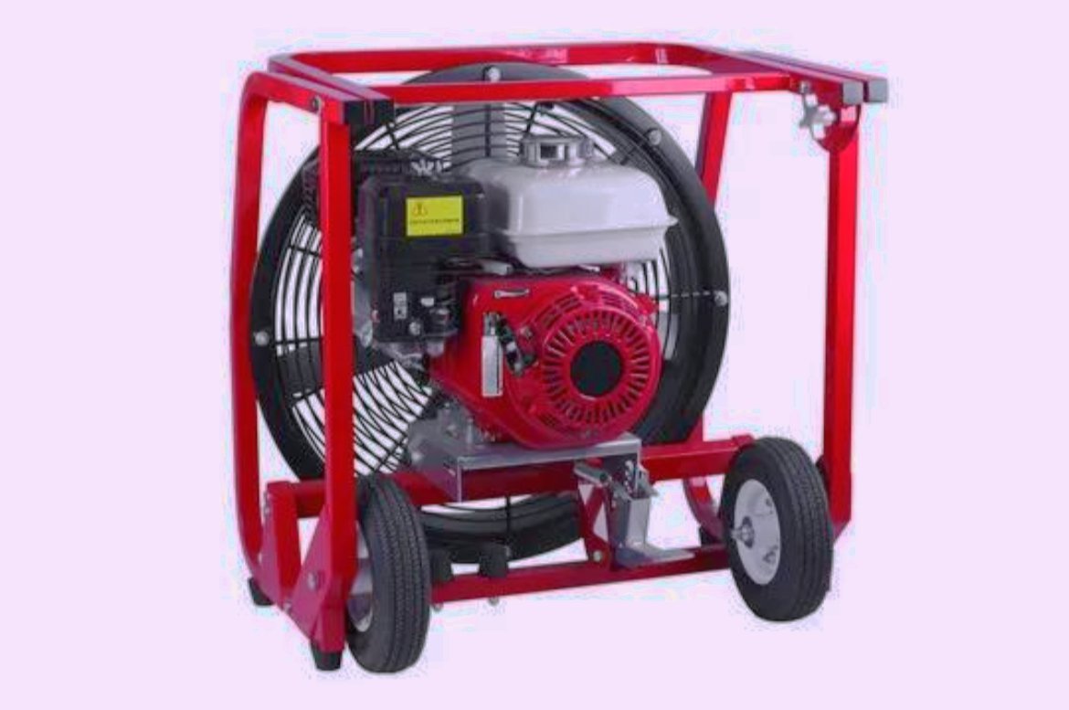 风机有哪几种型号?