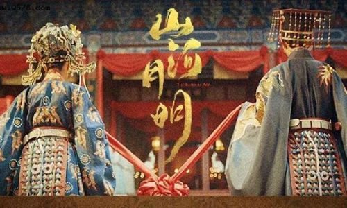 山河月明朱棣历史结局是什么