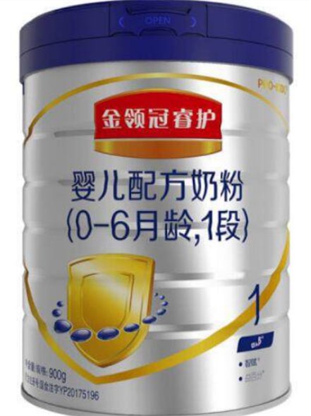 伊利金领冠哪一个系列好啊？