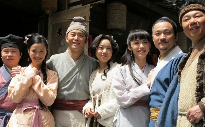 武林外传在哪个网站可看？