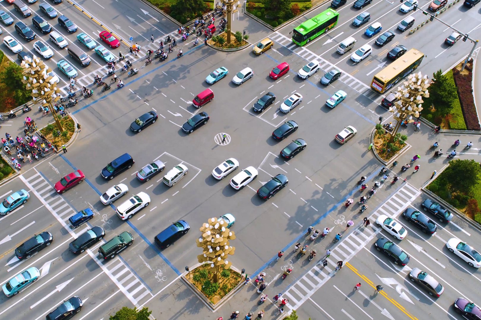 路口是什么意思