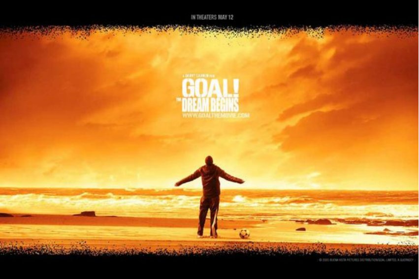 十大体育励志电影