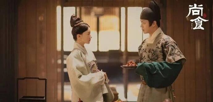 尚食在哪个平台播出