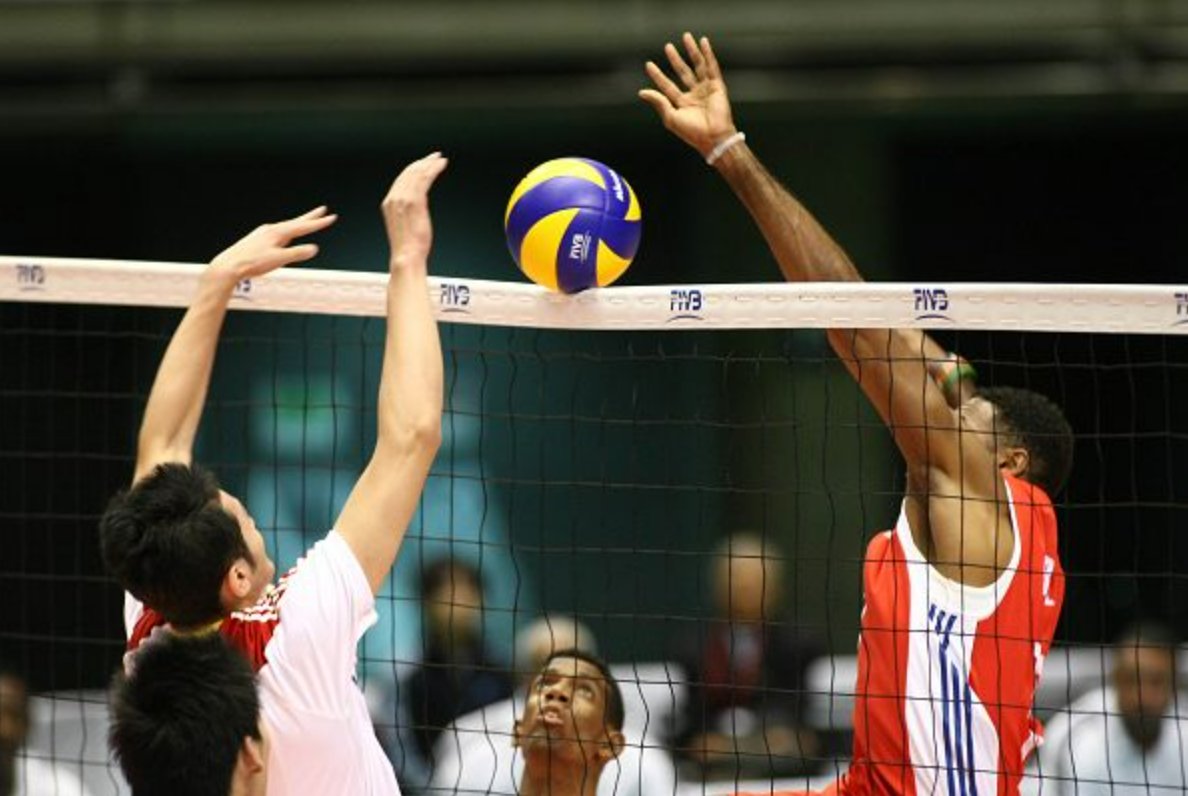 排球多少个球算一局