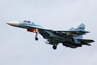 苏27与苏33如何区分？