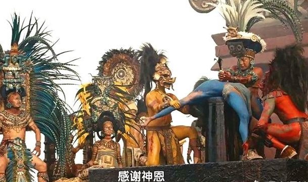 玛雅人为什么一夜间消失在地球上了?