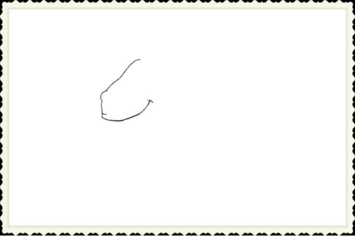 霸王龙怎么画简单又好看