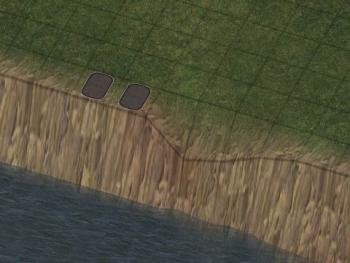 模拟城市4 海岸插件怎么用 下载了 放到该放的文件夹了 游戏里怎么用 在哪 哪个分类？