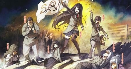 没有下留梗的灰暗世界