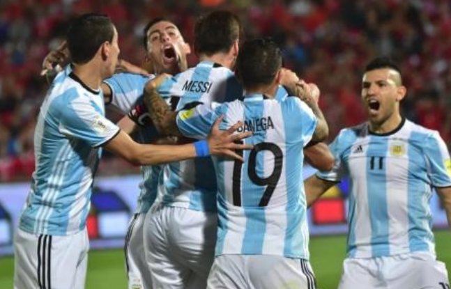 14年阿根廷淘汰赛对手