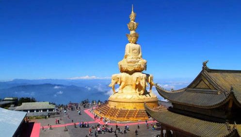 佛教四大佛山指的是什么？