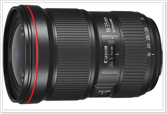 佳能广角变焦镜头有哪些