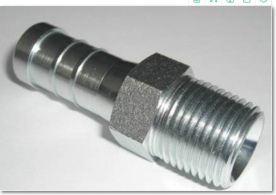 英制螺纹的牙型、大小、螺距是多少？