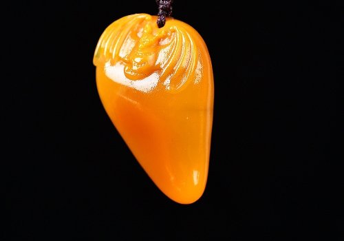 田黄玉石如何分辨