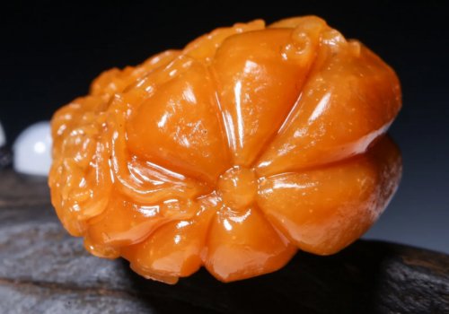 田黄玉石如何分辨