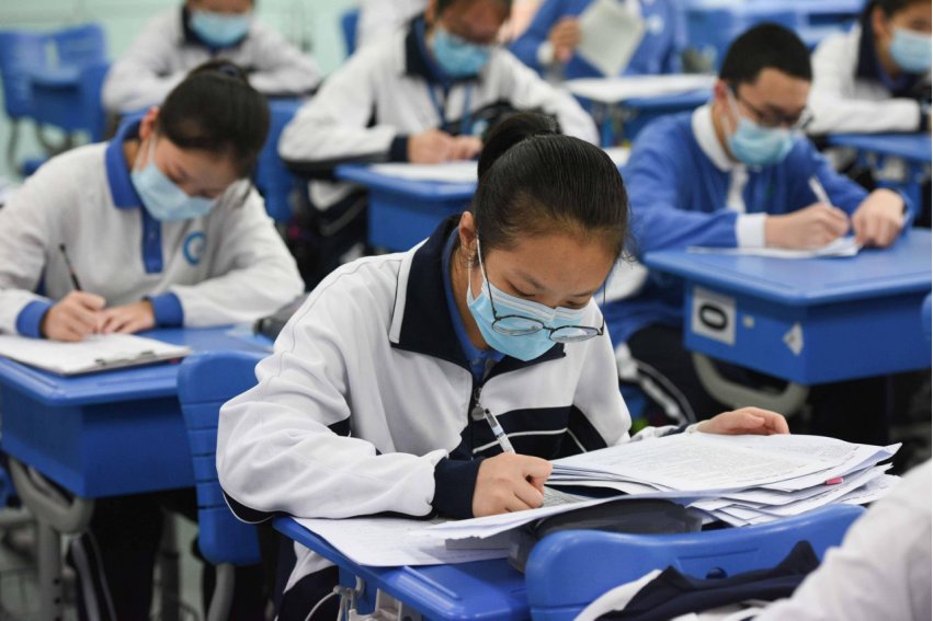 铁岭2023中考分数线普高