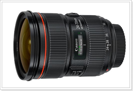 佳能广角变焦镜头有哪些