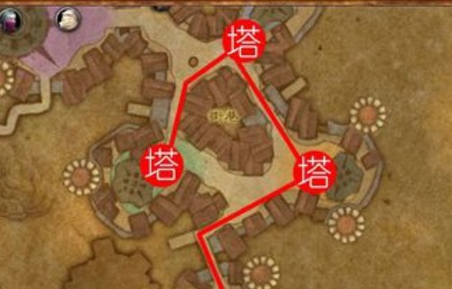 斯坦索姆后门在什么位置？