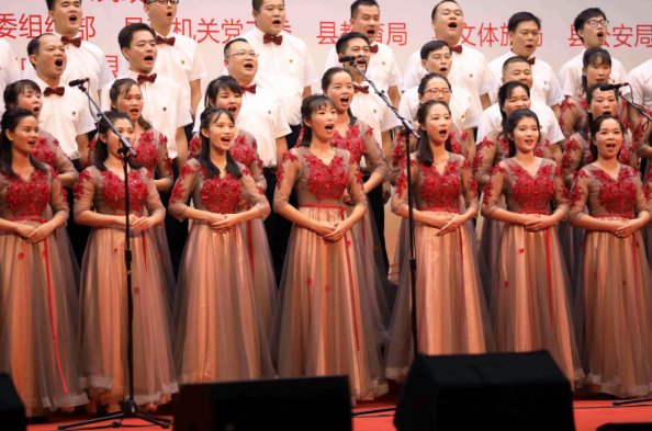 大合唱最好听的十首歌