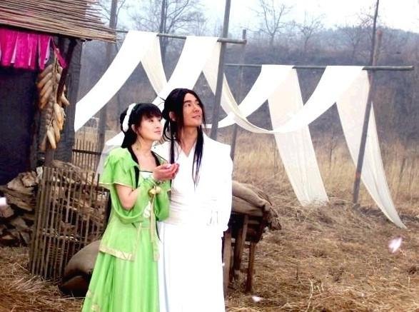 诛仙恋的歌曲MV