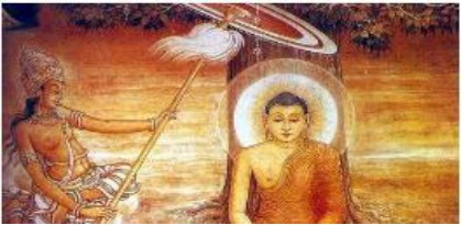 大梵天王是做什么的？