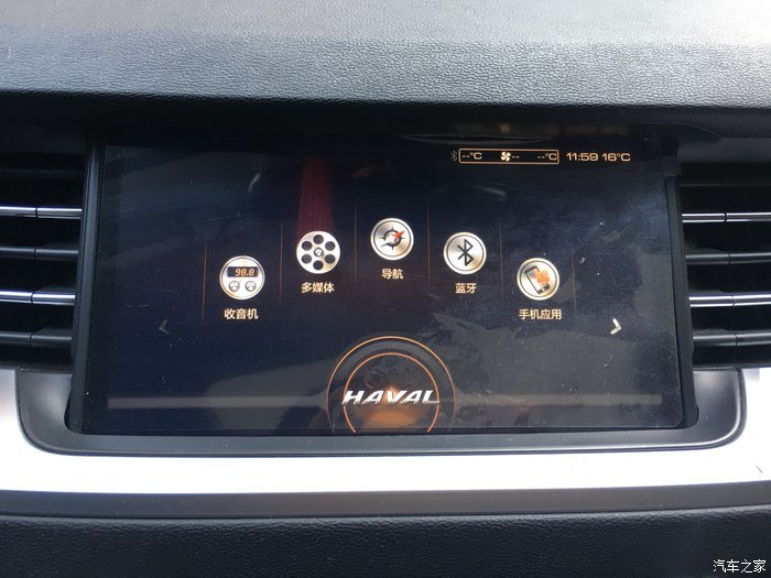 认识大家有段时间了，说说我的红标哈弗H6，用车分享