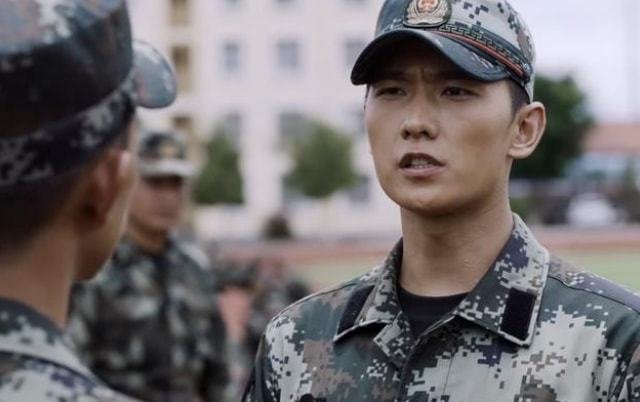 吴健晒照告别《特战荣耀》,你喜欢他在剧中的角色吗?